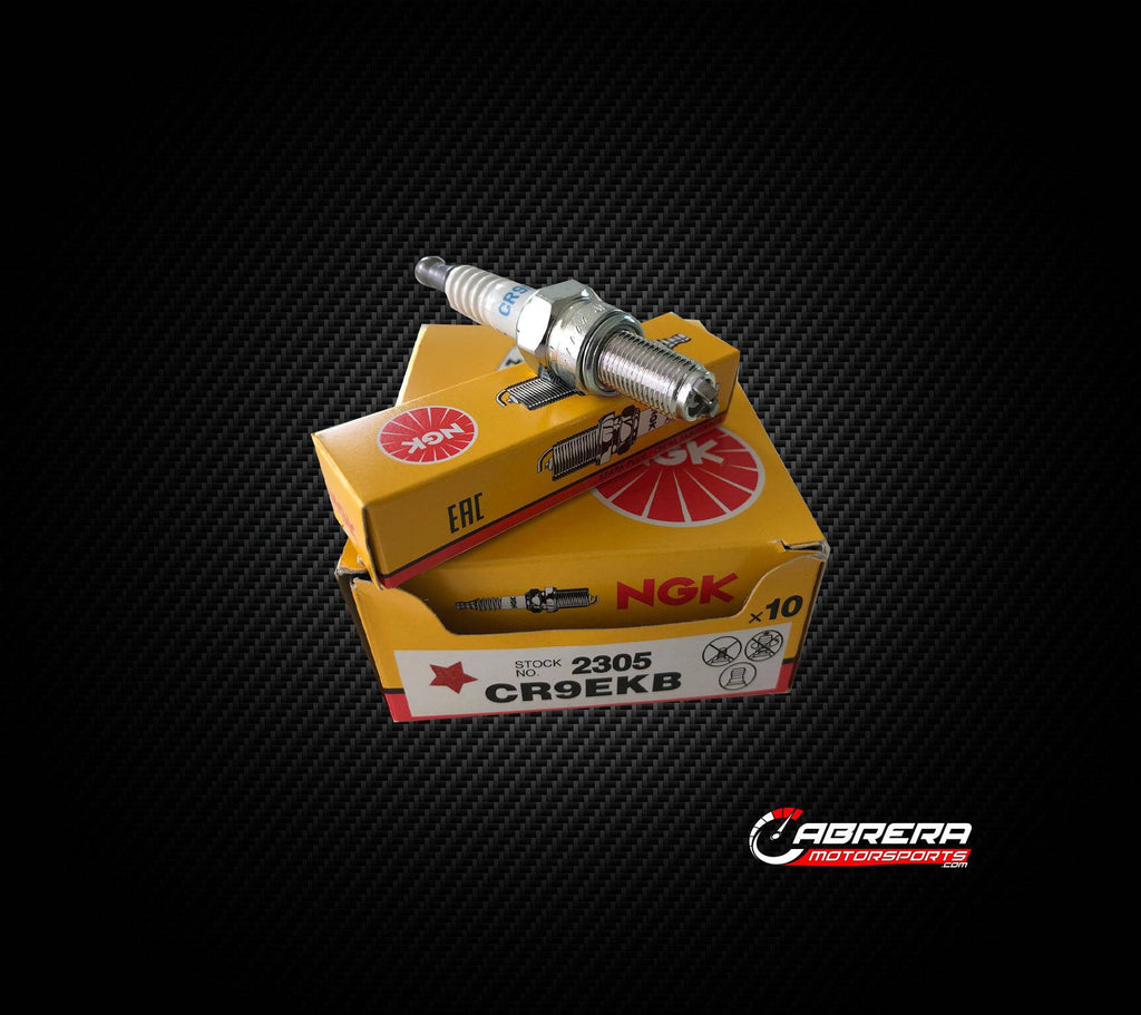 NGK CR9EKB Spark Plug for Kawasaki SXR 1500 |OEM|Cabrera MotorSports –  Cabrera Motorsports