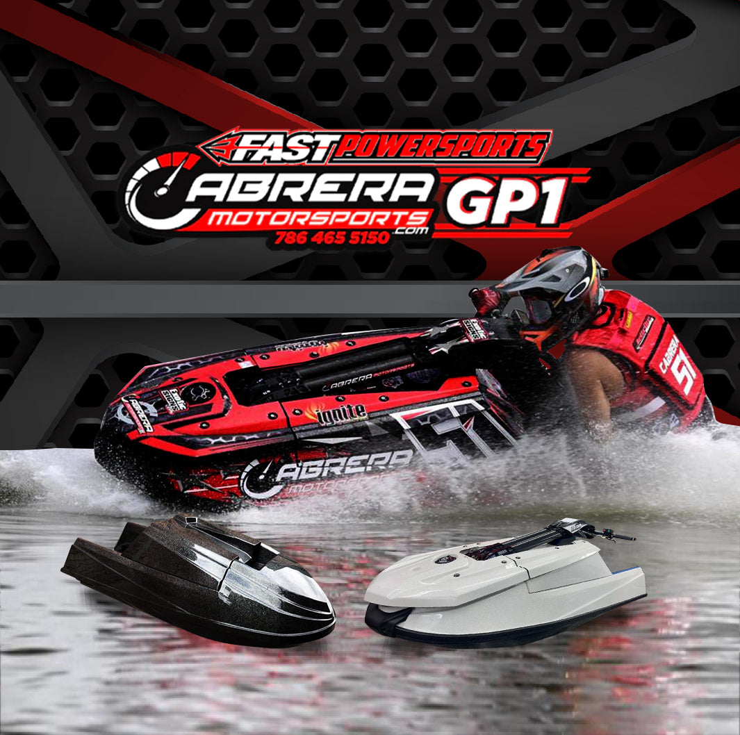 Cabrera Motorsports High Performance Jet Ski Parts Tuning