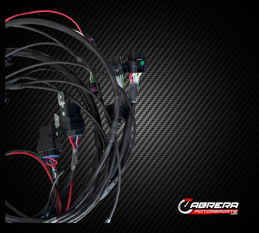 FT550 Kawasaki SXR 1500 Jet-Ski Harness | Plug & Play ECU Adapter