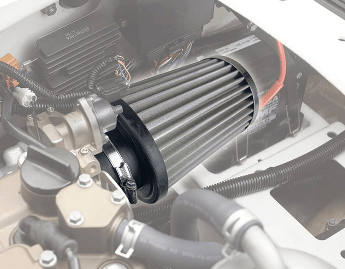 Kawasaki Ultra LX/STX-F Power Filter Kit - Boost Performance