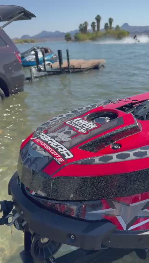 Used Race Ready GP1R Fast PowerSports | High-Performance Jet Ski