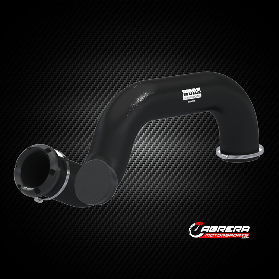 Seadoo RXP-X 300 2021+ Rear Exhaust Kit - Worx Performance Upgrade